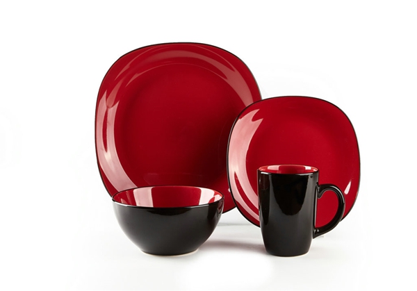 16pcs dinnerware set NJD2048